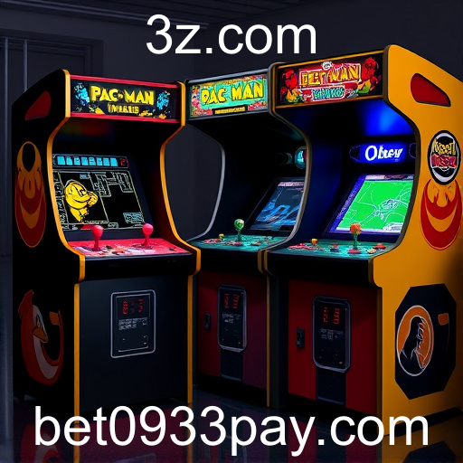 A Evolução dos Jogos de Arcade na Era Digital