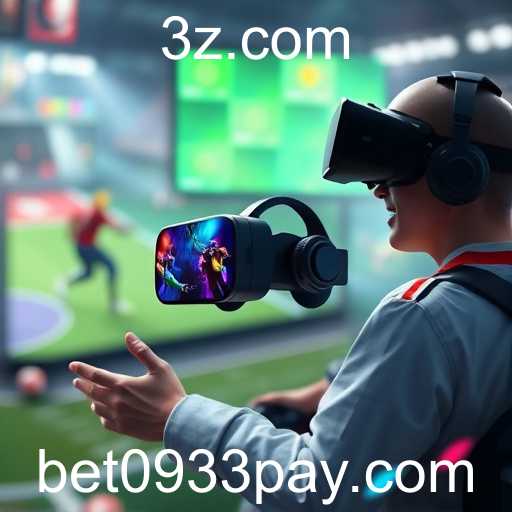 O Impacto de Bet0933 no Cenário de Jogos e Apostas em 2025