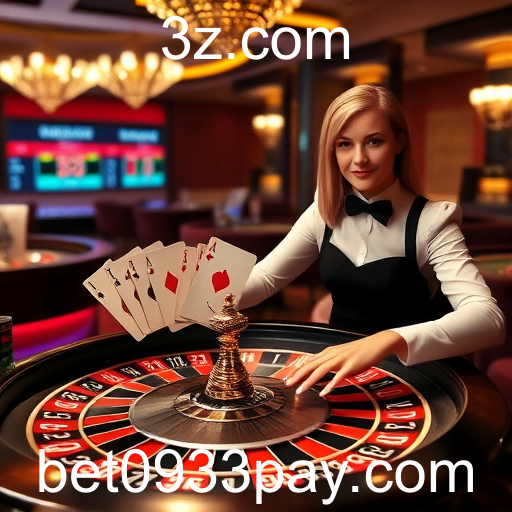 A Fascinante Experiência do 'Live Casino' na Plataforma Bet0933