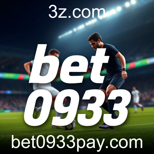 Descubra o Mundo Emocionante das Apostas Esportivas no bet0933