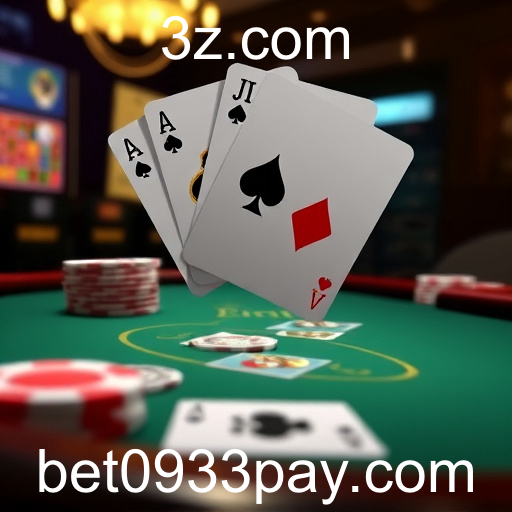 Explore a Excitante Categoria de Table Games no Bet0933
